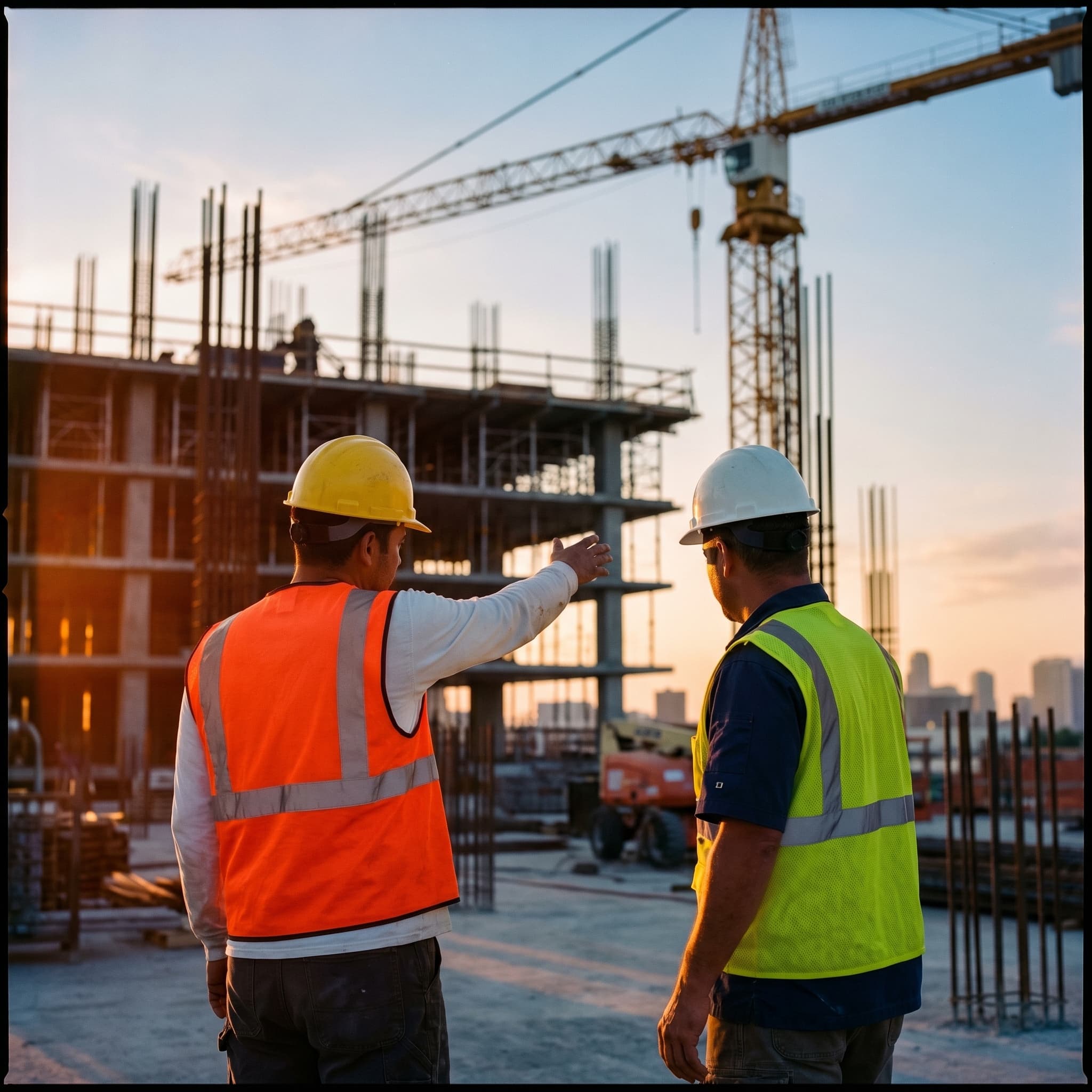 Construction