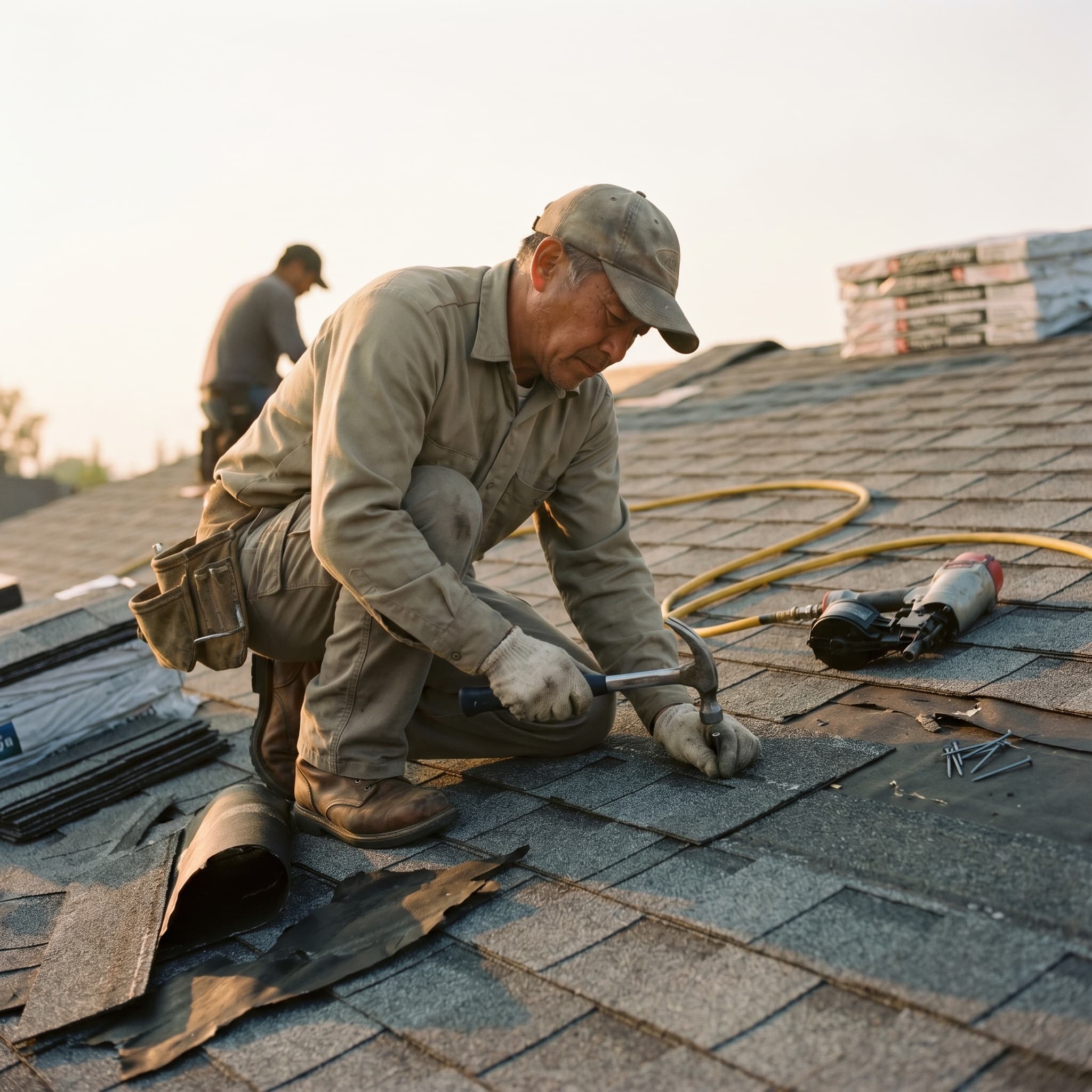 Roofing